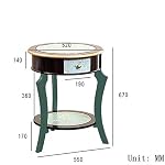 CHENJIU-Modern-Furniture-Coffee-Table-Decoration-Living-Room-Side-Table-Circular-Balcony-Home-and-Office-52-55-67CM