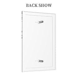 Spshian Decorative Light Switch Cover Plate Rustic