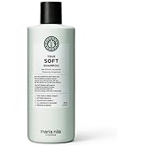 Maria Nila True Soft, For Dry Hair, Argan Oil Remoisturises & Reduces Frizz, 100% Vegan & Sulfate/Paraben free