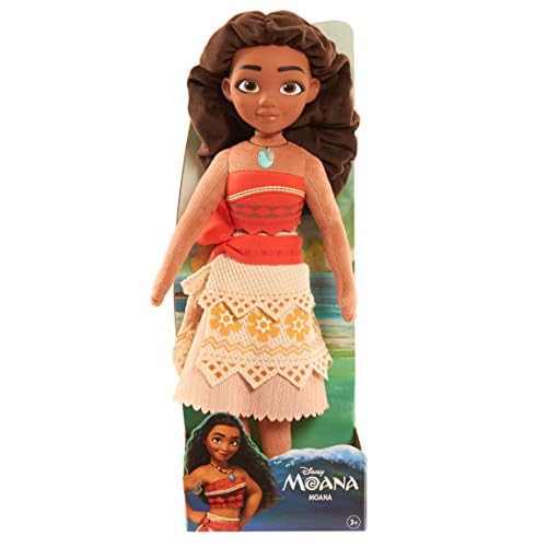 muñecas de moana