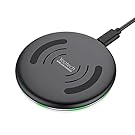Yootech Wireless Charger, QI Certified, 7.5W Wireless Charging for iPhone X 8/8 Plus, 10W Fast Wireless Charging for Samsung Galaxy S9/S9 Plus/S8/Note 8/5/S7,5W for All Qi enabled Phones(No AC Adapte)