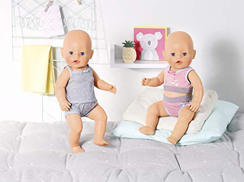 BABY Born Zapf Creation 827543 Unterwäsche Puppenkleidung 43 cm, 1 Stück – Bild 5