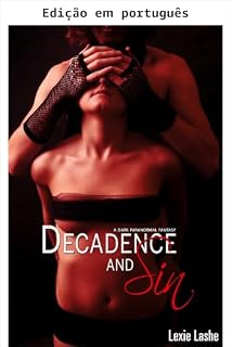 Livro Decadência e pecado (Coleção Pecado)