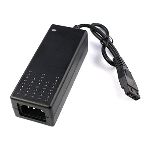 Battery Chargers,Baomabao Power Supply 12V + 5V AC Adapter for Hard Disk Drive CD DVD-ROM
