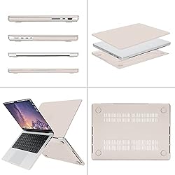 MOSISO Compatible with MacBook Pro 14 inch Case