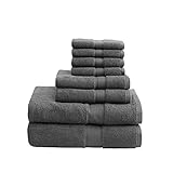 800GSM 100% Cotton Luxury Turkish Bathroom Towels