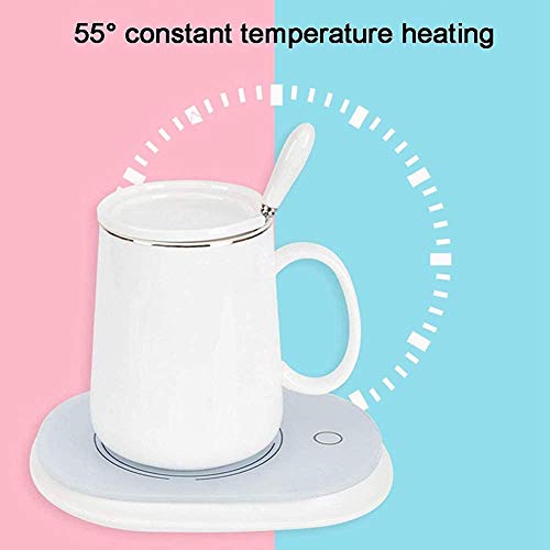 Mug Warmer Coffee Warmer,Coffee Cup Warmer for Desk with Auto Shut Off