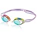 Speedo Unisex-Adult Swim Goggles Mirrored Vanquisher 2.0