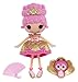 Lalaloopsy Mini Doll- Goldie Luxe