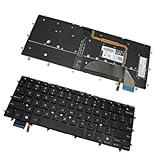 New Laptop backlit keyboard (without frame) for