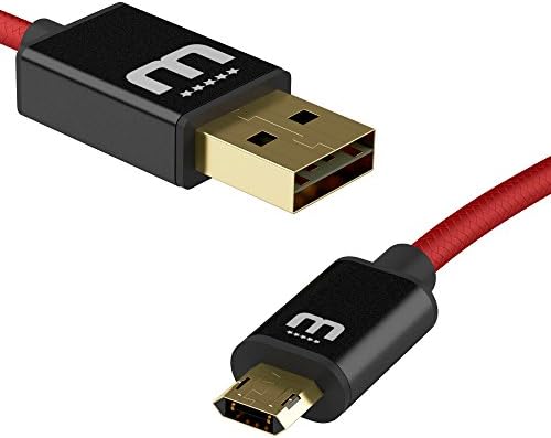 MicFlip 2.0 Fully Reversible Micro USB 6 ft [ Raised $216,000 On Indiegogo ] Samsung Galaxy S6 S7 Edge