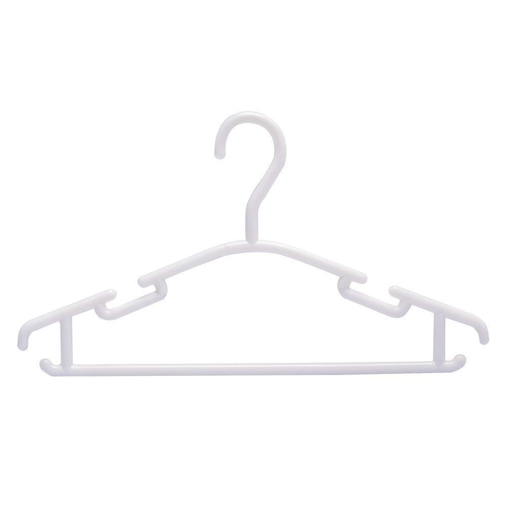 Mobili Cameretta Tebery 60 Pack Blanc En Plastique Pepiniere Cintres Antiderapant Bebe Manteau Cintres Economie Despace Tubulaire Cintres Pour Enfants Enfants Vetements Prima Infanzia Laaldeasanicolas Es