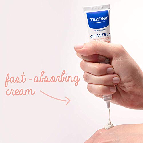 mustela cicastela repairing cream