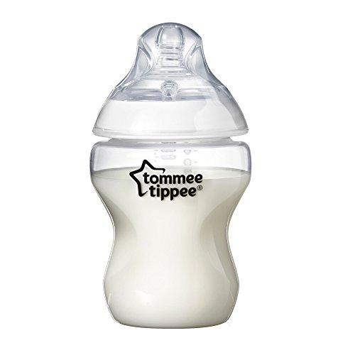 Tommee Tippee Ctn Bottles 260ml Single