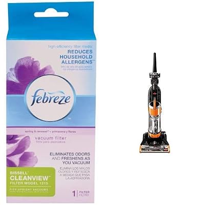 Buy Bissell Cleanview Upright Bagless 