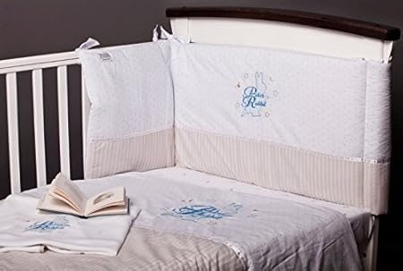 beatrix potter cot bedding