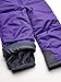 Arctix Infant/Toddler Insulated Snow Bib Overalls,Purple,3T