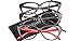 SOOLALA 3-Pair Value Pack Fashion Designer Cat Eye Reading Glasses for Womens, 1.75D