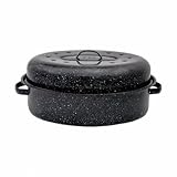 Granite Ware 19 in. Oval Roaster