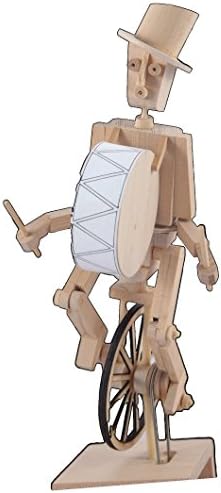 Mechanical Kits Unicyclist