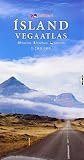 AED ICELAND VEGAATALS (SPIR.) 1/200.000 (ATLAS - 1/200.000) (French Edition) by