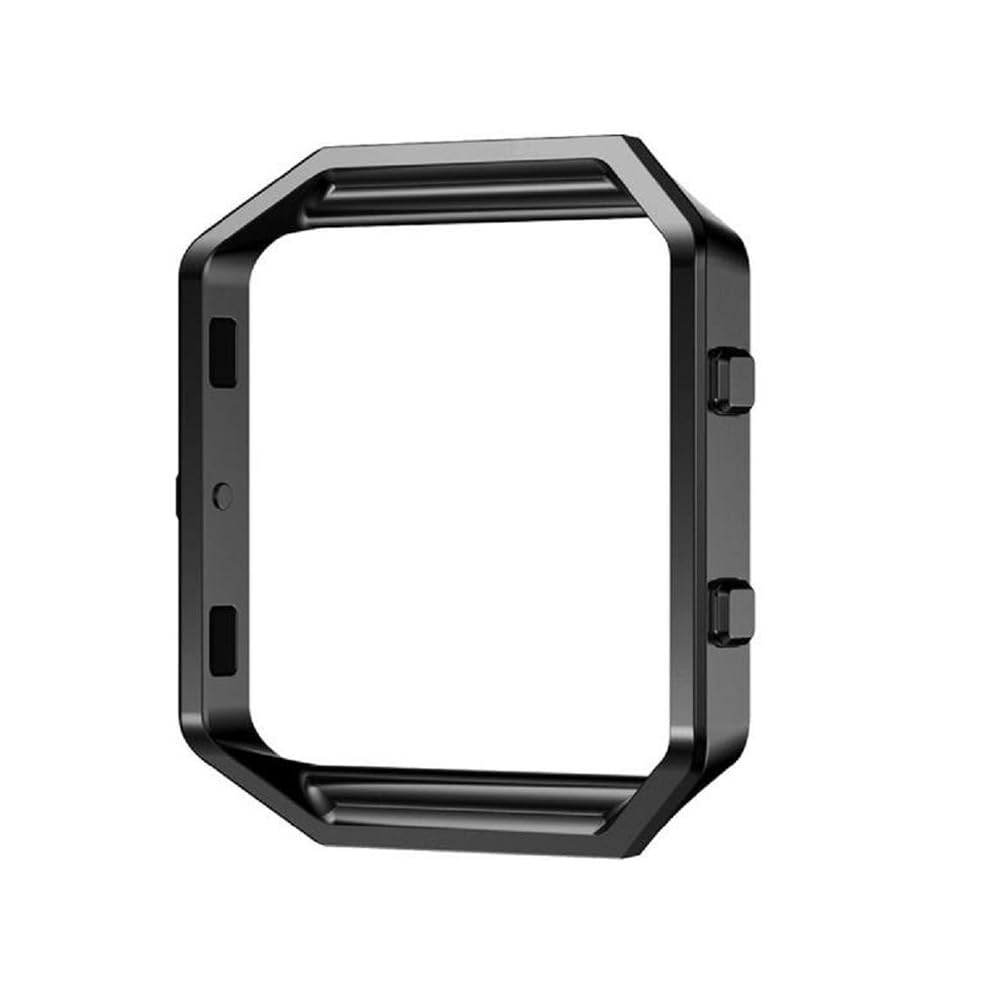 Hemobllo Blaze Frame Black, Blaze Accessory Frame, Replacement Housing Protective Case Cover for Blaze Smart Watch