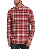 Original Penguin Men's Plaid Herringbone Long