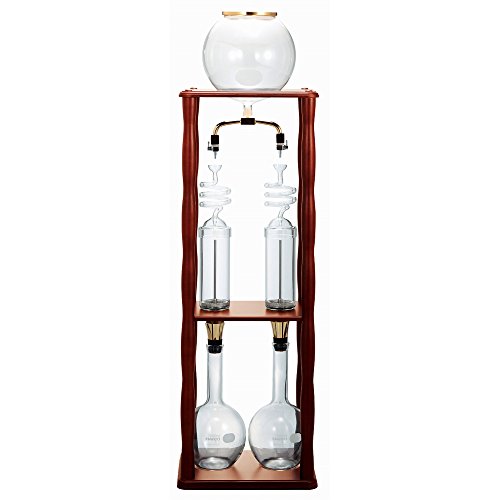 Click Here to See More Images HARIO Water Dripper Wood 2L WDW-20