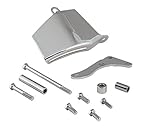 Mr. Gasket 5170 Chrome Plated Alternator Bracket