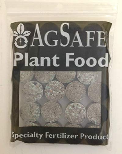 image for Custom Pro AgSafe Aquatic Fertilizer Tablets for Pond & Water Garden P