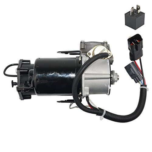 image for GELUOXI Air Suspension Compressor Pump Fit For Land Rover Range Rover 