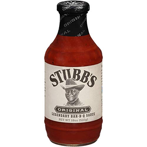 Stubb's Original Bar-B-Q Sauce, 18 OZ