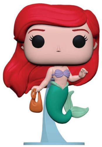 Funko Pop! Disney: Little Mermaid - Ariel with Bag