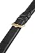 Signature Tropico Watch Band. Replacement Watch Strap. Genuine Leather. Gold or Rose Gold Buckle