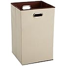 AmazonBasics Foldable Laundry Hamper