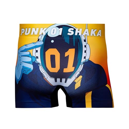 ONE PIECE/ワンピース（シャカ） アンダーパンツ／メンズ レディース ユニセックス／ポリエステルタイプ ボクサーパンツ／HIPSHOP（ヒップショップ） HF4241A167