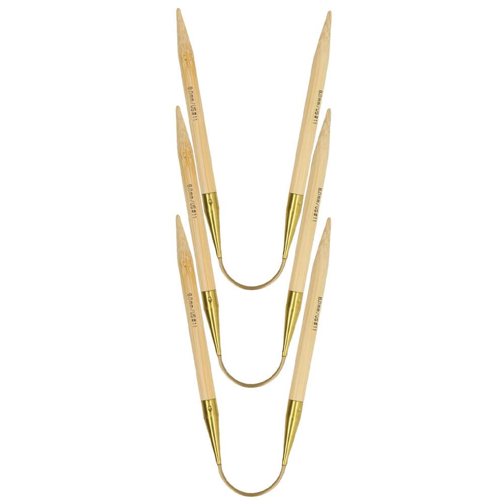 addi CrasyTrio Long Bamboo 30cm 8.00mm