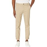 Amazon Essentials Men's Slim-Fit Cotton Breathable Joggers with Pockets