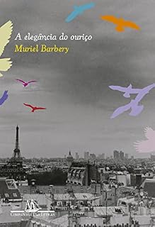 Livro A elegância do ouriço
