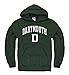 Campus Colors Adult Arch & Logo Soft Style Gameday Hooded Sweatshirt (Dartmouth Big Green - Green, Medium)