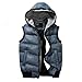 Hee Grand Men's Classic Sleeveless Vest