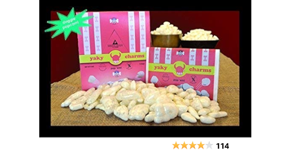 yaky charms