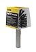 Stanley 20800 Swimming Spa Corner Pool Wall Brush, Black
