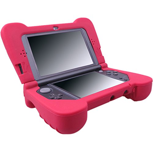 New 3ds Xl Grip Easyult Comfort Grip Protection For Your New