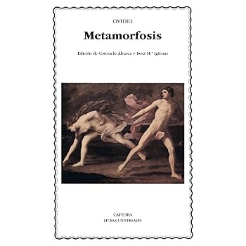 Metamorfosis (Letras Universales) Metamorfosis (Letras Universales)
