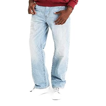 Amazon アメリカンイーグル American Eagle ルーズ デニム