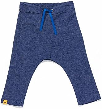 Albababy Ewis Baby Pants - Blue - Size 62cm - 2-4 Months