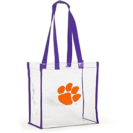 Amazoncom Desden Open Stadium Tote Clear Utility Bag For