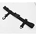 One Deluxe Flying Fishing Wading Belt Wader Belt with D Ring and Hook Fits 25
