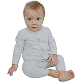MagnaWeave Magnetic Closure Baby Romper Boy/Girl, sizes 0-3m to 18-24m